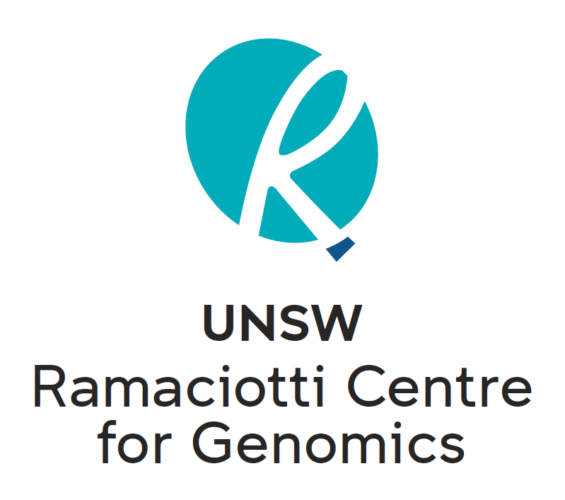 Ramaciotti logo