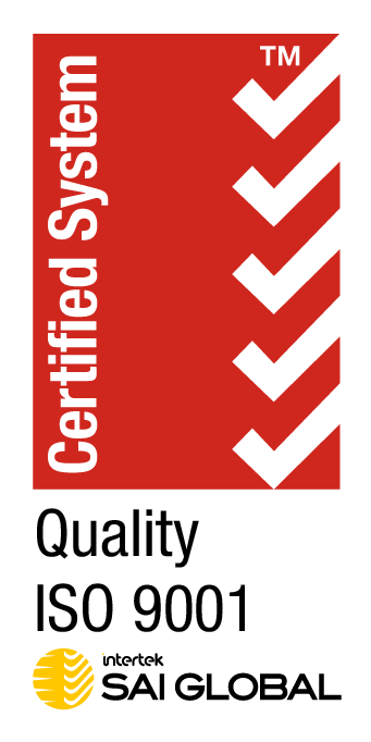 Certified System ISO 9001