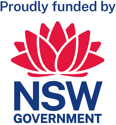 NSW Health logo